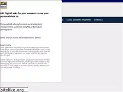 Sites similar to uk.arydigital.tv