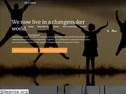 Sites similar to uk.ashoka.org