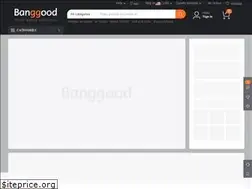 Sites similar to uk.banggood.com
