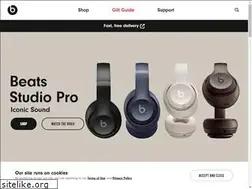 Sites similar to uk.beatsbydre.com