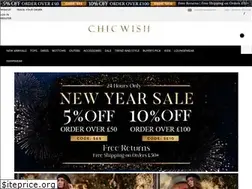 Sites similar to uk.chicwish.com