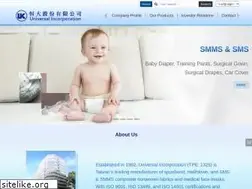 Sites similar to uk.com.tw