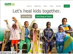 Sites similar to uk.cure.org