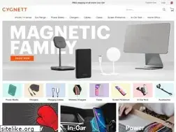 Sites similar to uk.cygnett.com