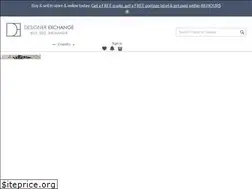 Sites similar to uk.designerexchange.com