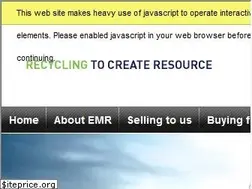Sites similar to uk.emrgroup.com