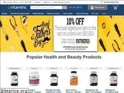 Sites similar to uk.evitamins.com