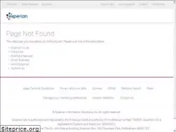 Sites similar to uk.experian.com