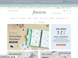 Sites similar to uk.filofax.com