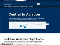 Sites similar to uk.flightaware.com