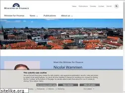Sites similar to uk.fm.dk