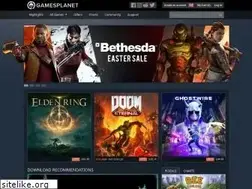 Sites similar to uk.gamesplanet.com
