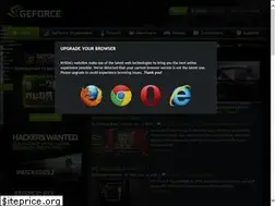 Sites similar to uk.geforce.com