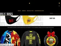 Sites similar to uk.gnrmerch.com