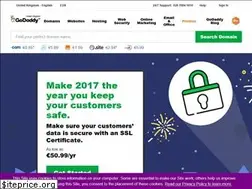 Sites similar to uk.godaddy.com