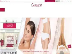 Sites similar to uk.guinot.com