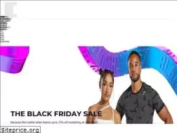 Sites similar to uk.gymshark.com