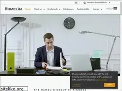 Sites similar to uk.hamelinbrands.com