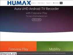 Sites similar to uk.humaxdigital.com