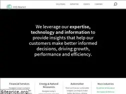 Sites similar to uk.ihs.com