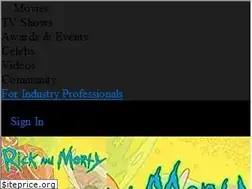 Sites similar to uk.imdb.com