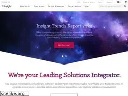 Sites similar to uk.insight.com
