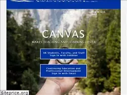 Sites similar to uk.instructure.com
