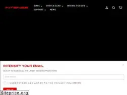 Sites similar to uk.intensecycles.com