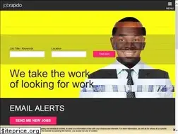 Sites similar to uk.jobrapido.com