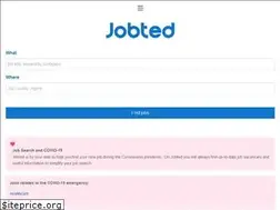 Sites similar to uk.jobted.com