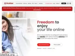 Sites similar to uk.mcafee.com