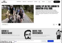 Sites similar to uk.movember.com
