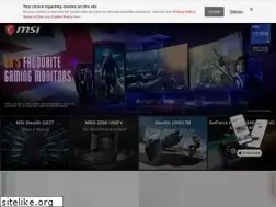 Sites similar to uk.msi.com