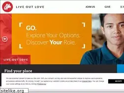 Sites similar to uk.om.org
