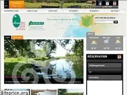 Sites similar to uk.parc-naturel-briere.fr