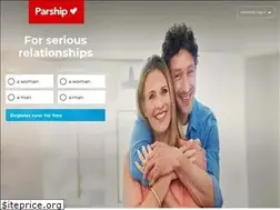 Sites similar to uk.parship.com