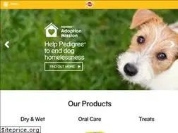Sites similar to uk.pedigree.com
