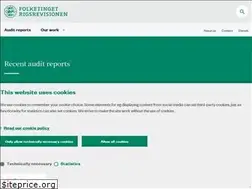 Sites similar to uk.rigsrevisionen.dk