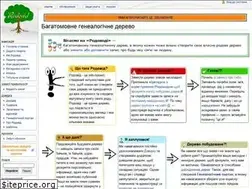 Sites similar to uk.rodovid.org