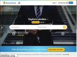 Sites similar to uk.showmelocal.com