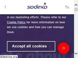 Sites similar to uk.sodexo.com