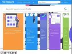 Sites similar to uk.theforklift.net
