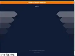 Sites similar to uk.tn