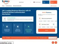 Sites similar to uk.tonzo.com