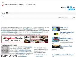 Sites similar to uk.tourisme93.com