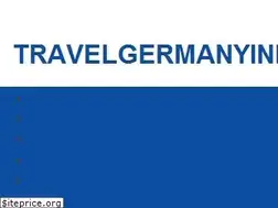 Sites similar to uk.travelgermanyinenglish.com