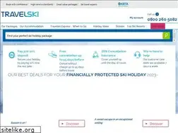 Sites similar to uk.travelski.com