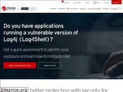 Sites similar to uk.trendmicro.com