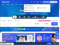 Sites similar to uk.trip.com