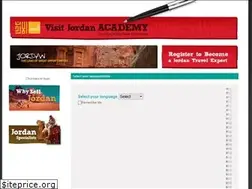 Sites similar to uk.visitjordan.com